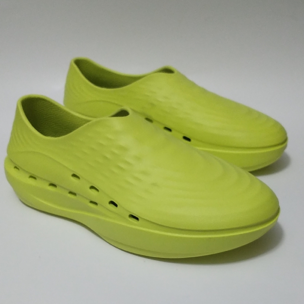 Stand+ AntiGrav1 Lime Green Women's Slip-On Shoes. Size/ W7.5, M5.5 - Picture 7 of 16